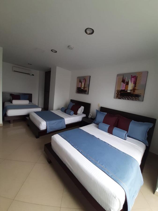 Hotel Medellin Gold المظهر الخارجي الصورة