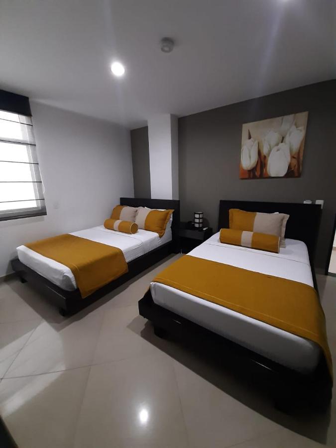 Hotel Medellin Gold المظهر الخارجي الصورة
