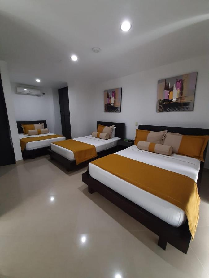 Hotel Medellin Gold المظهر الخارجي الصورة