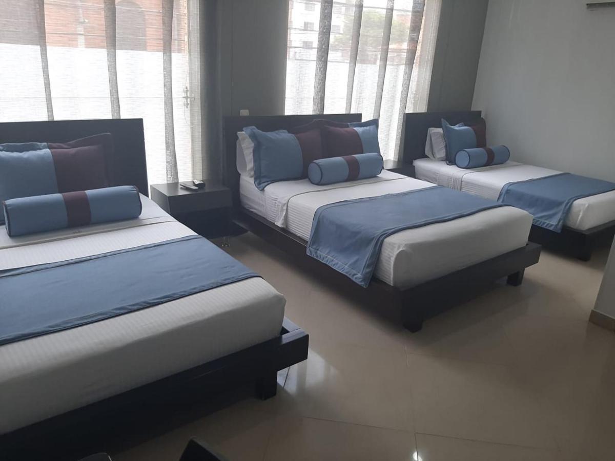 Hotel Medellin Gold المظهر الخارجي الصورة