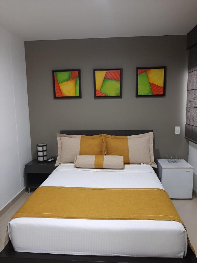 Hotel Medellin Gold المظهر الخارجي الصورة