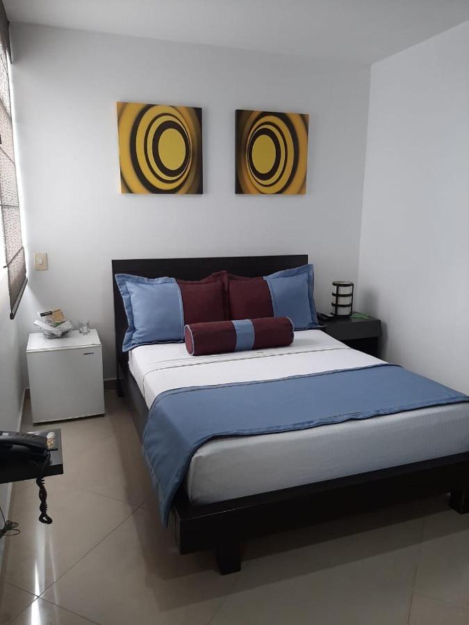 Hotel Medellin Gold المظهر الخارجي الصورة