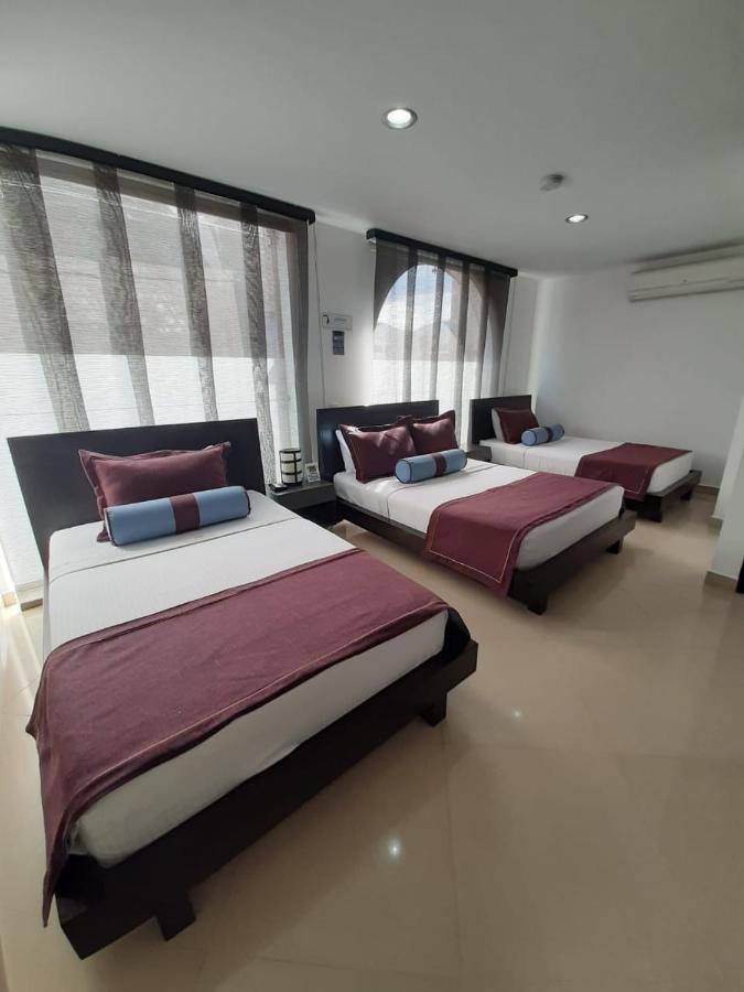 Hotel Medellin Gold المظهر الخارجي الصورة