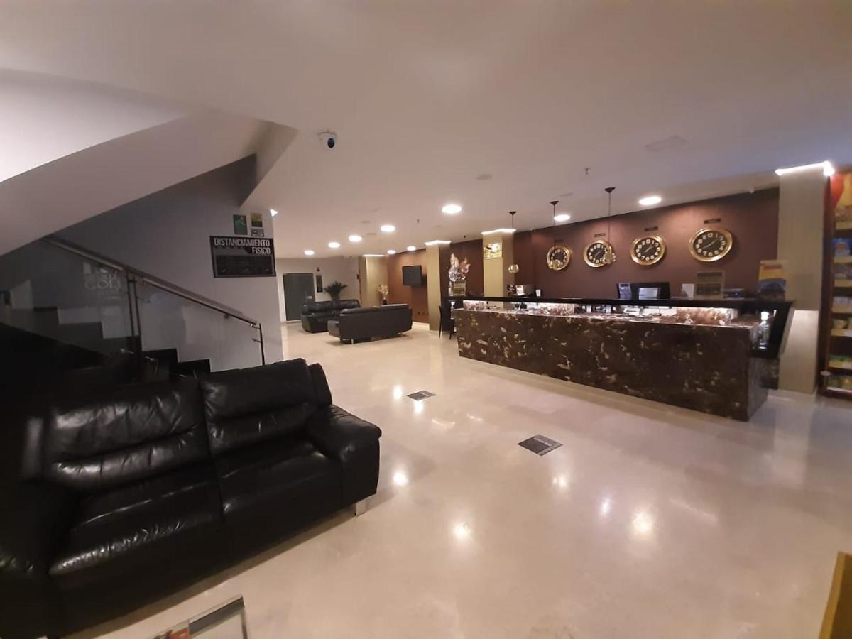 Hotel Medellin Gold المظهر الخارجي الصورة