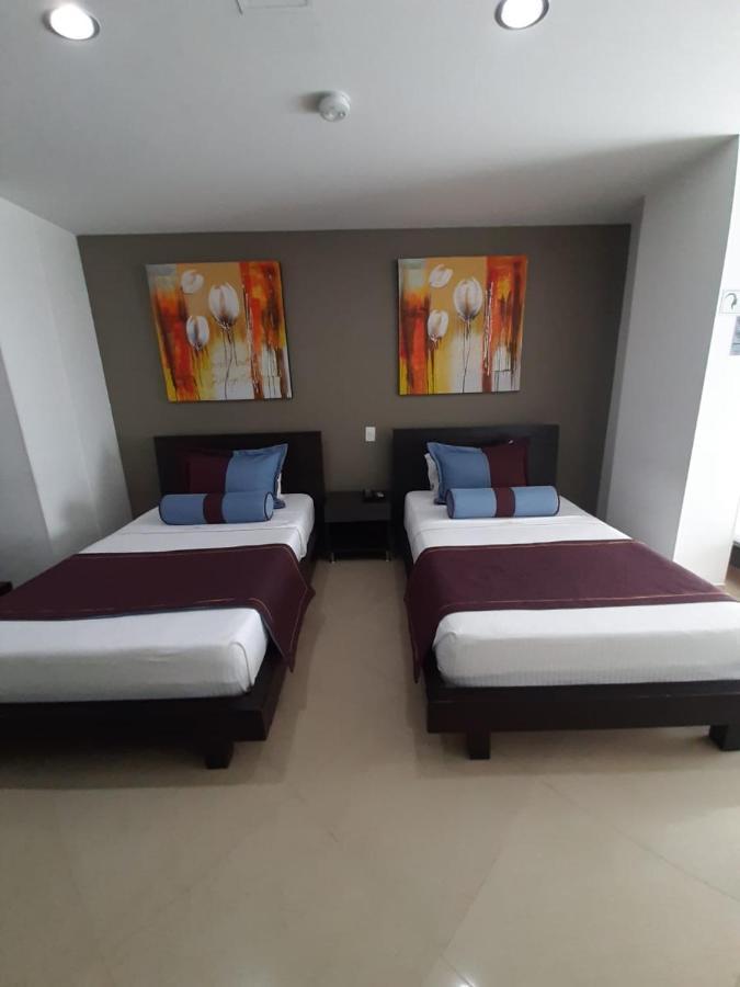 Hotel Medellin Gold المظهر الخارجي الصورة