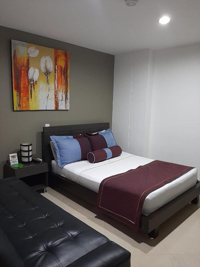 Hotel Medellin Gold المظهر الخارجي الصورة