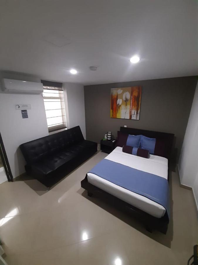 Hotel Medellin Gold المظهر الخارجي الصورة