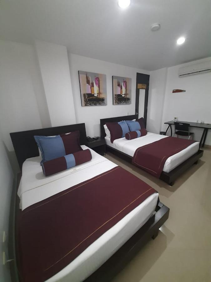 Hotel Medellin Gold المظهر الخارجي الصورة
