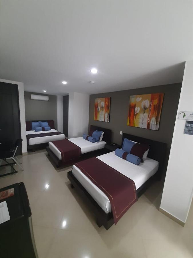 Hotel Medellin Gold المظهر الخارجي الصورة