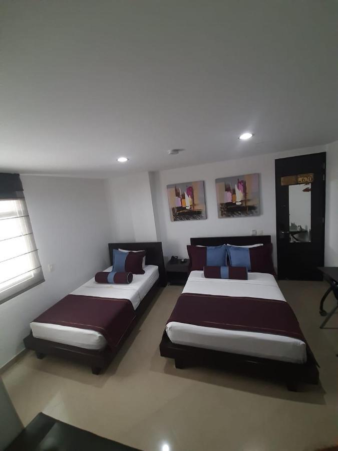 Hotel Medellin Gold المظهر الخارجي الصورة