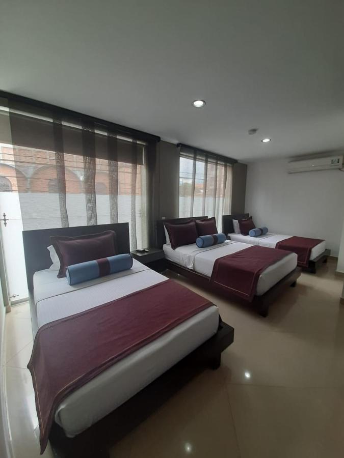 Hotel Medellin Gold المظهر الخارجي الصورة