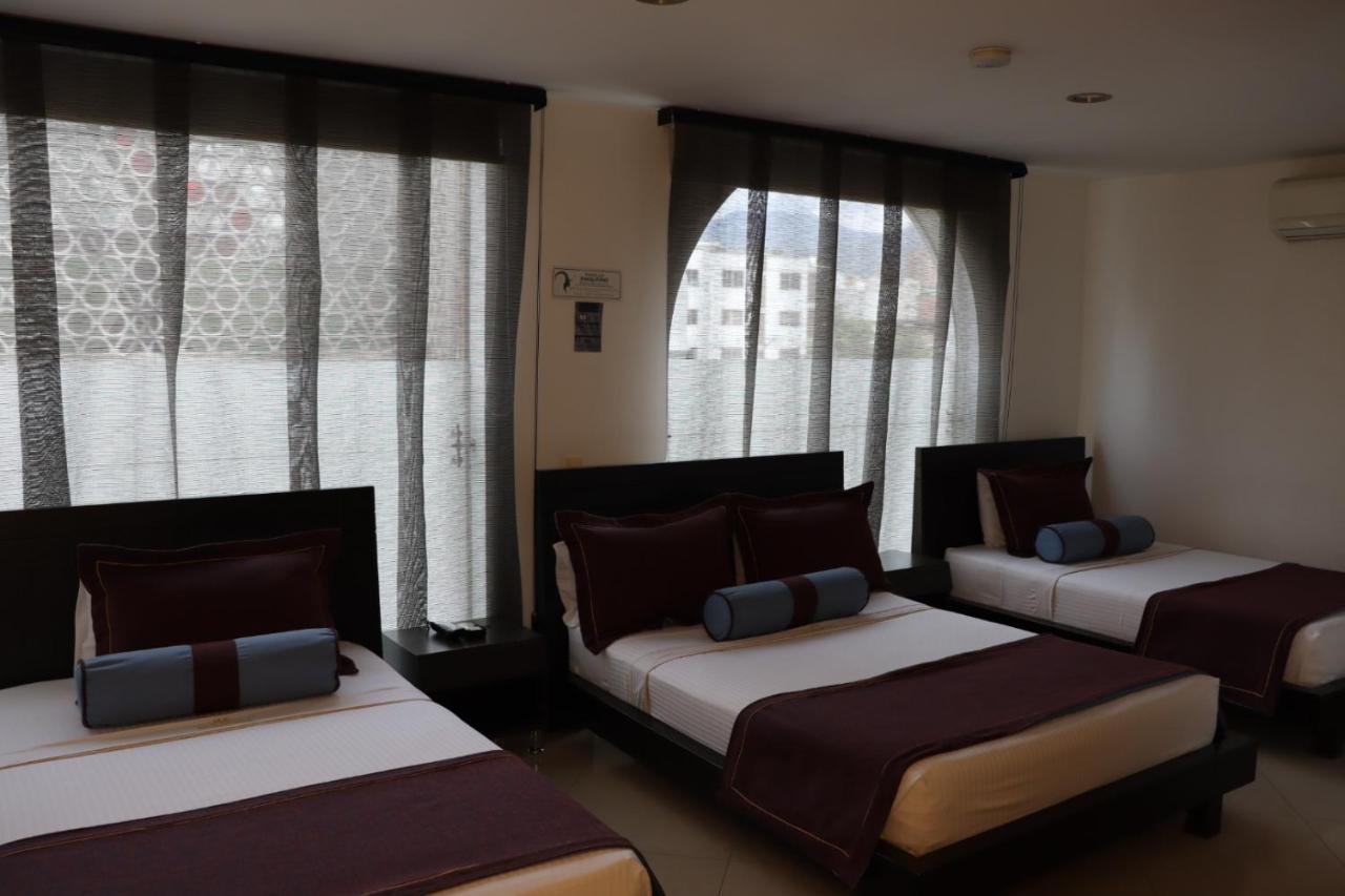 Hotel Medellin Gold المظهر الخارجي الصورة