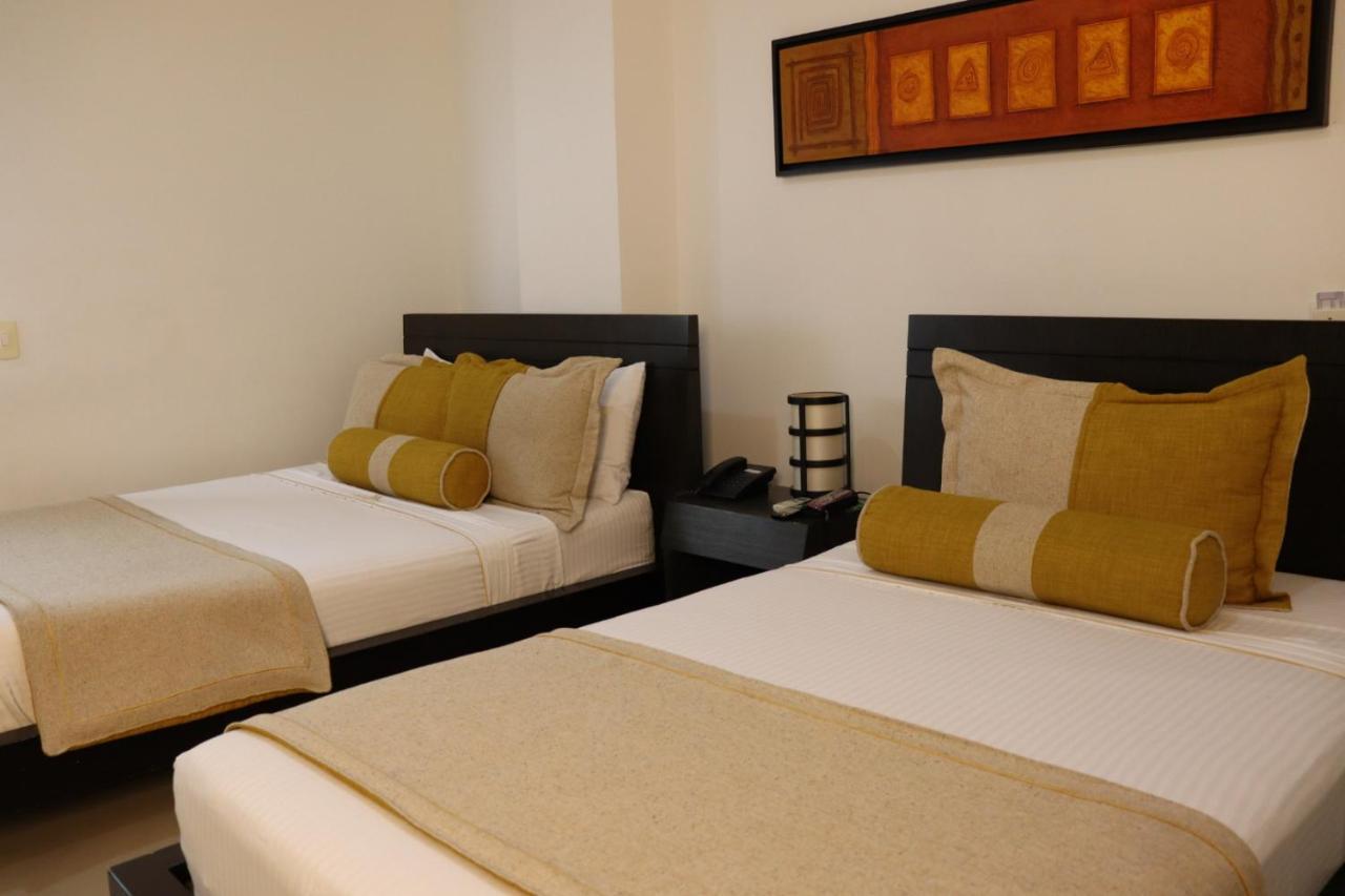 Hotel Medellin Gold المظهر الخارجي الصورة