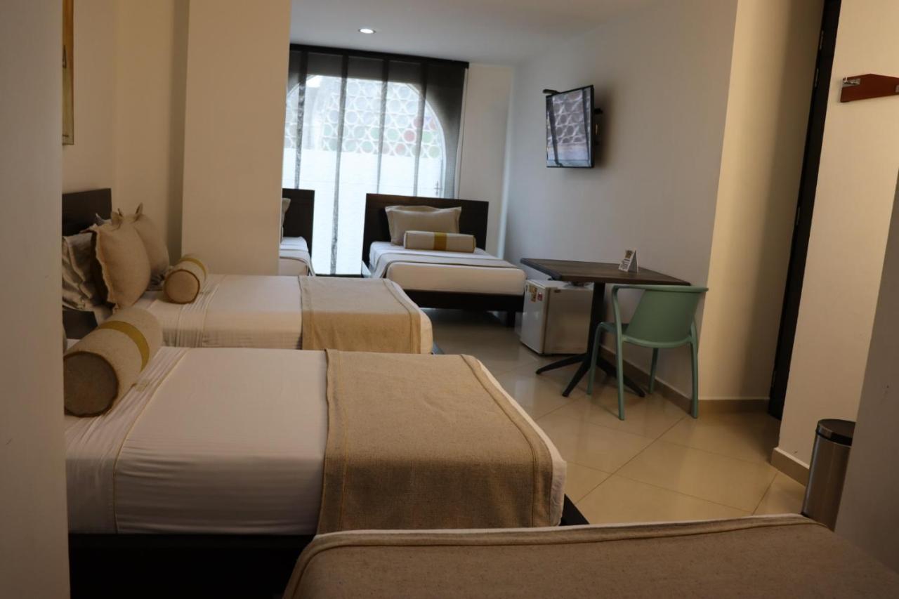Hotel Medellin Gold المظهر الخارجي الصورة