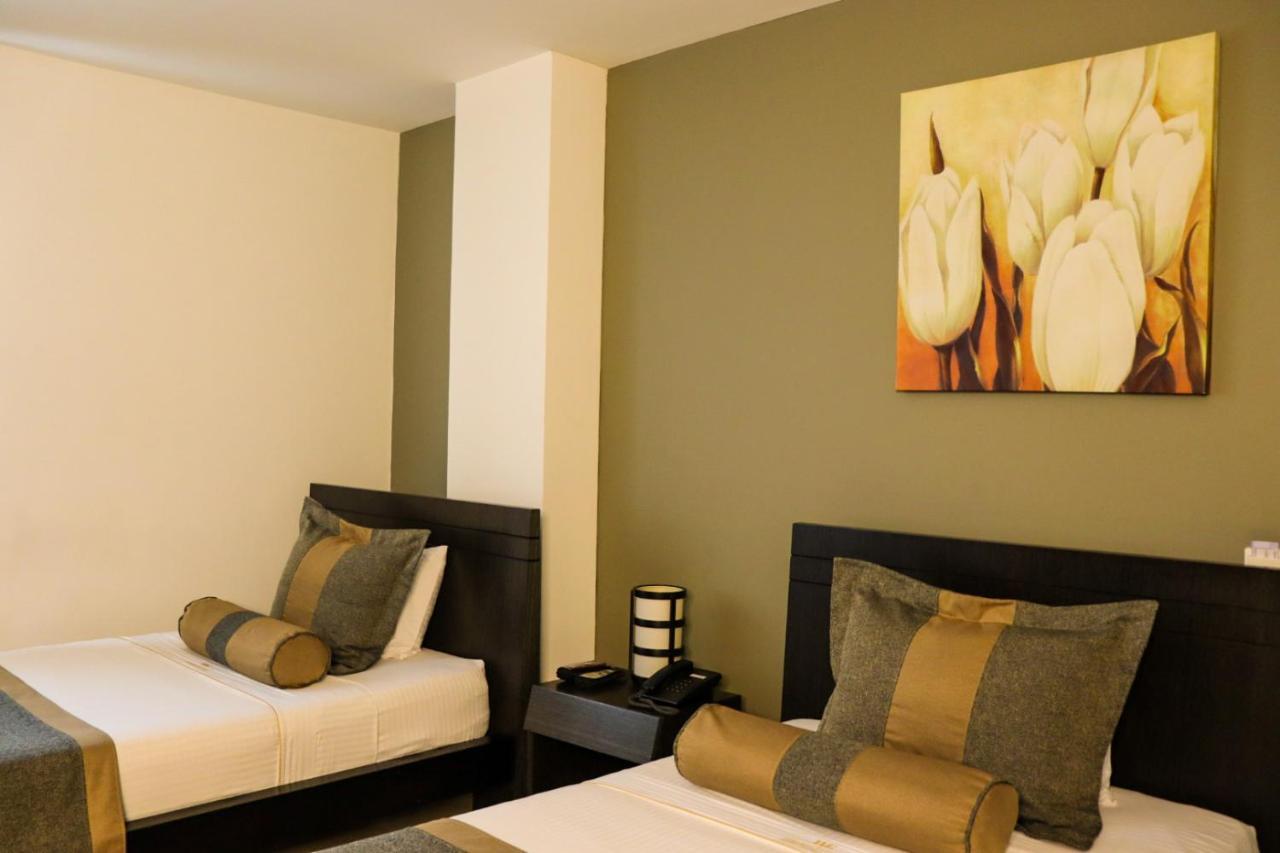 Hotel Medellin Gold المظهر الخارجي الصورة