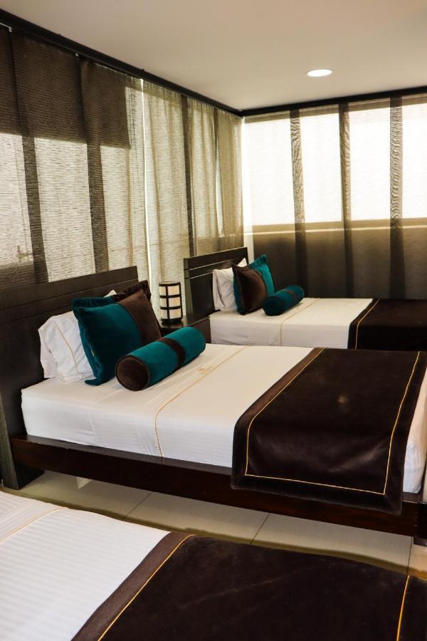 Hotel Medellin Gold المظهر الخارجي الصورة