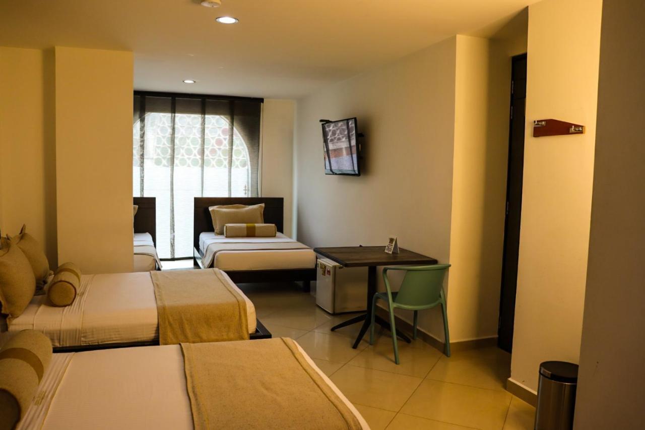 Hotel Medellin Gold المظهر الخارجي الصورة
