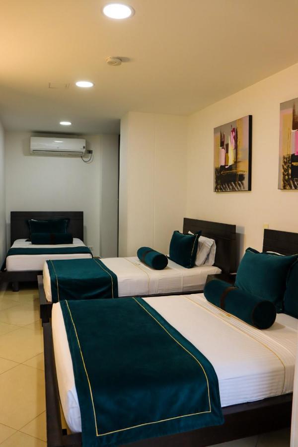 Hotel Medellin Gold المظهر الخارجي الصورة