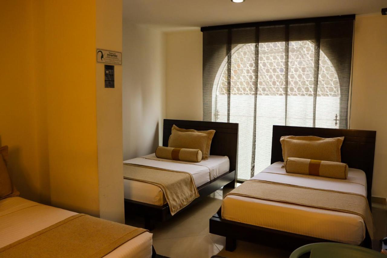 Hotel Medellin Gold المظهر الخارجي الصورة