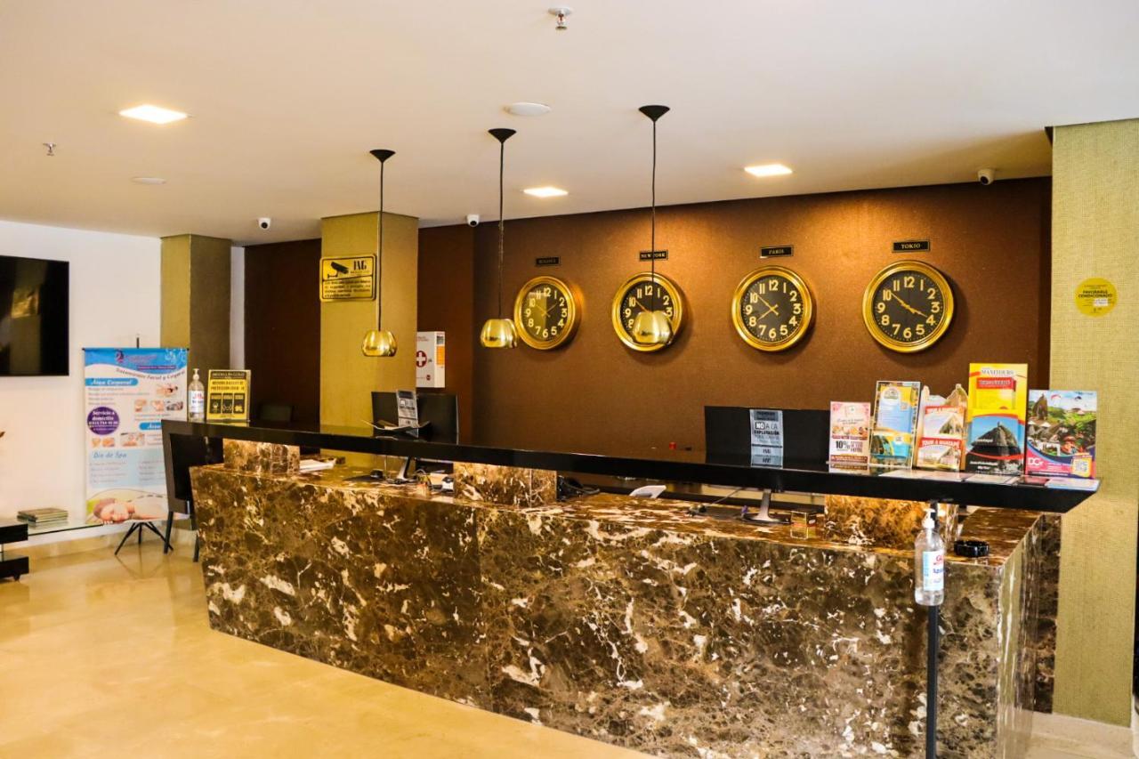Hotel Medellin Gold المظهر الخارجي الصورة