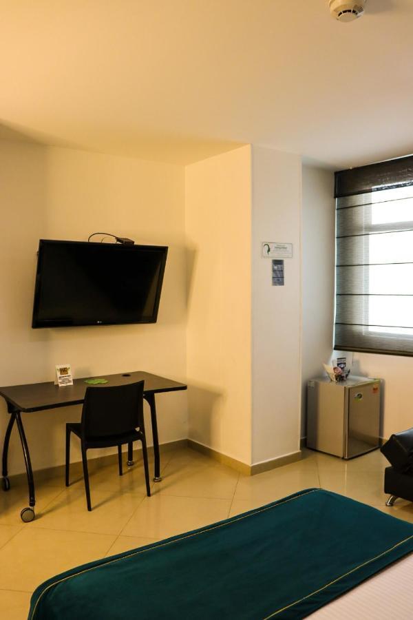 Hotel Medellin Gold المظهر الخارجي الصورة