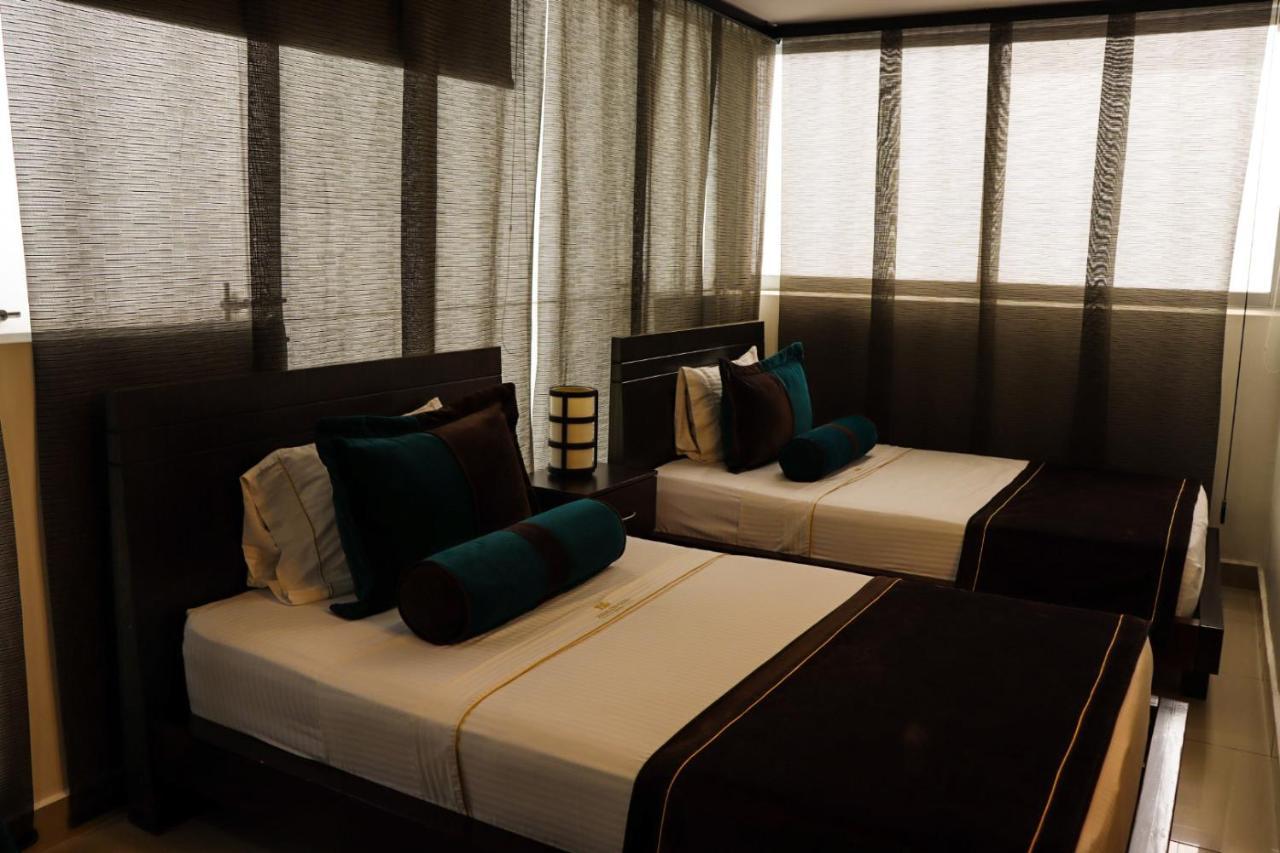 Hotel Medellin Gold المظهر الخارجي الصورة