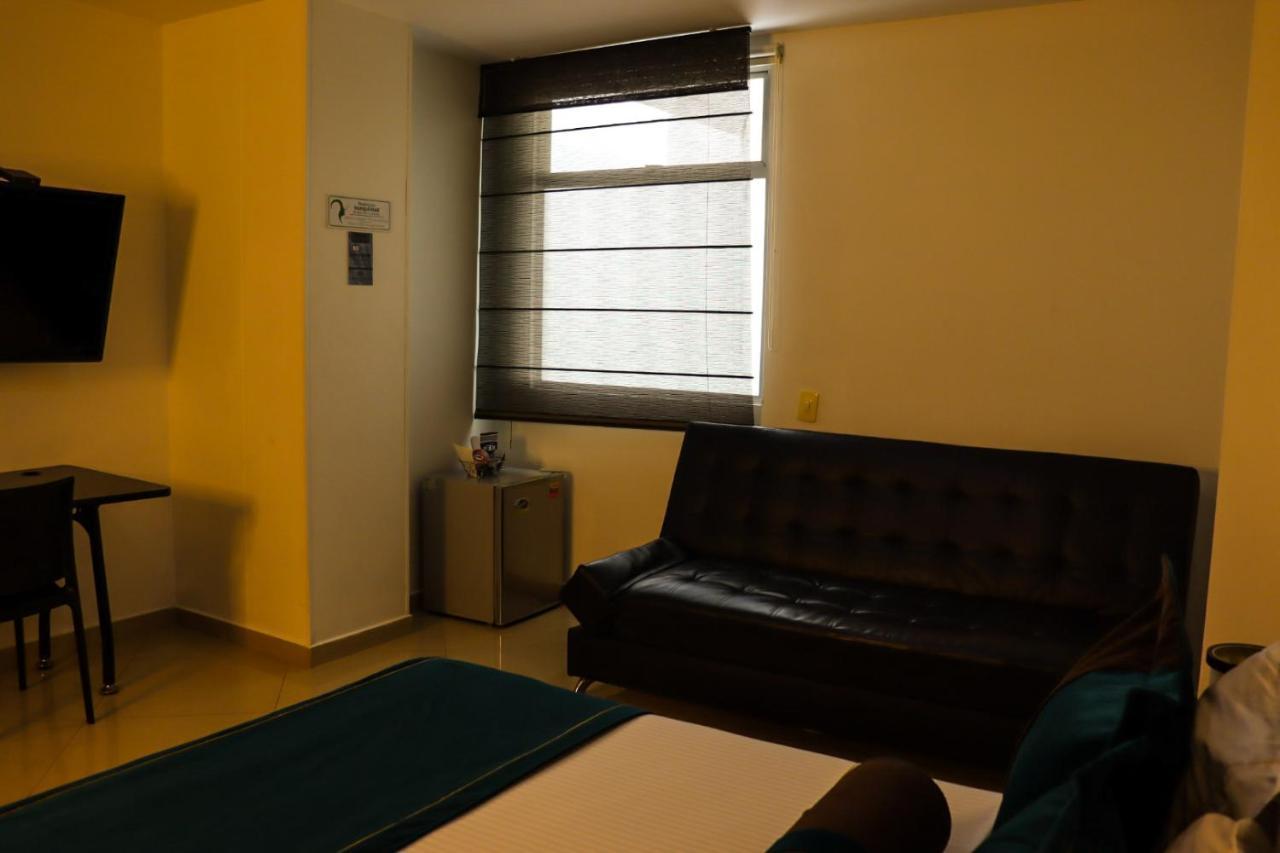 Hotel Medellin Gold المظهر الخارجي الصورة